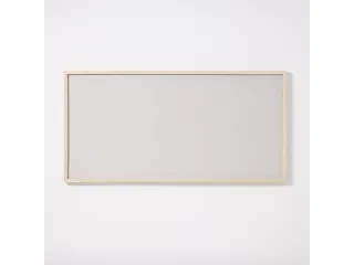 Prikbord Naga 100 x 50 cm Linnen - 1