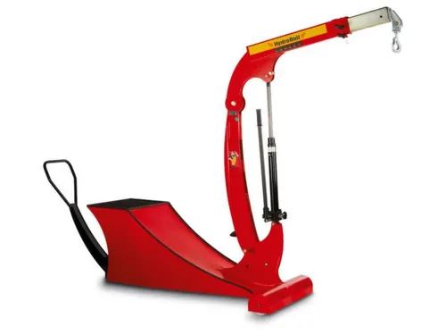 Kraan Contragewicht Hefvermogen 550kg Hefhoogte Max. 2800mm