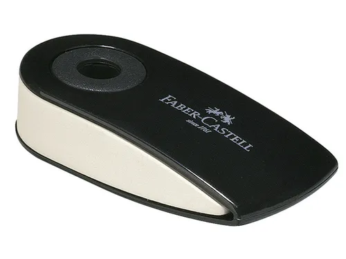 gum Faber-Castell SLEEVE MINI zwart