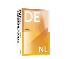 Woordenboek van Dale groot Duits-Nederlands school geel