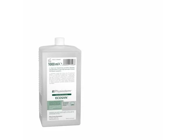 Ecosan huidreiniging HACCP geurvrij 10x 1 Liter flacon