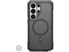 Trooper Samsung S26 Ultra Hoesje Magnetic Back Cover Grijs