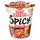 Noodles Nissin hot chili spicy cup