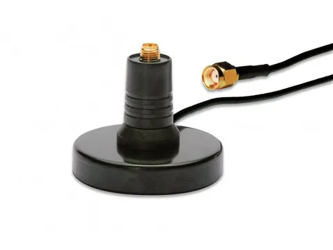 Draadloze LAN-antennevoet magnetische RP-SMA-connector 1,5m kabel
