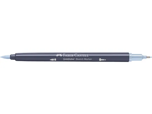 Sketchmarker Faber-Castell Goldfaber 452 light pigeon blue op alcoholb