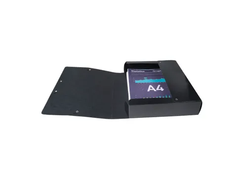 Klasseerdoos IDERAMA rug 60mm A4 ass.