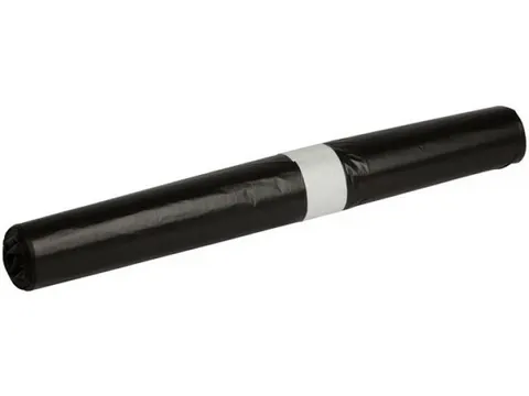 Afvalzak 70x90cm Zwart T50 Doos 15x20 Stuks