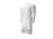 Pp Non Woven Isolatieschort Wit Latex Vrij Regular Weight 100 Stuks