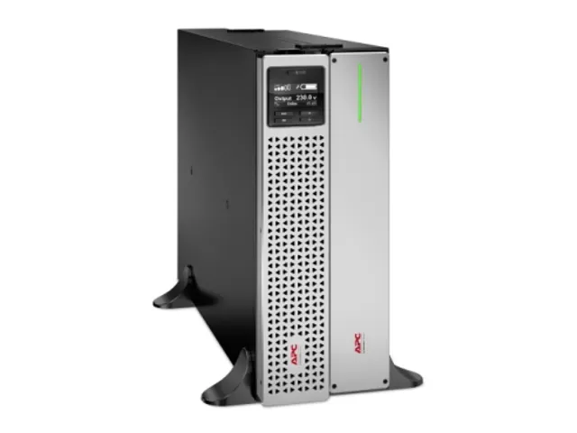 APC Smart-UPS On-Line, 3kVA, Lithium-ion, Rackmount 4U, 230V, 6x C13+2