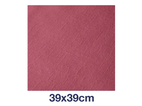 Tork 478855 Premium Linstyle Dinnerservet Bordeaux 700 Stuks