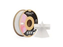 Creality 3D printer Filament CR-PLA Matte 1.75mm Gips Wit 1kg