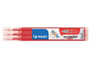 Rollerpenvulling Pilot Frixion Ball 0.7mm Medium punt Rood - 1
