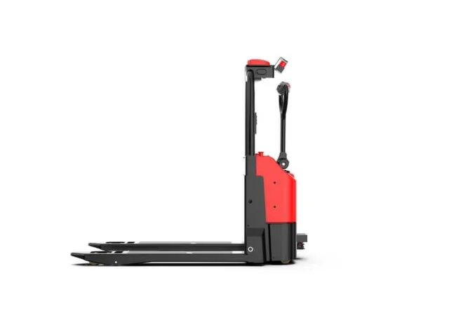 elektrische palletwagen,autonoom,routetype Basic,draagverm. 1500kg