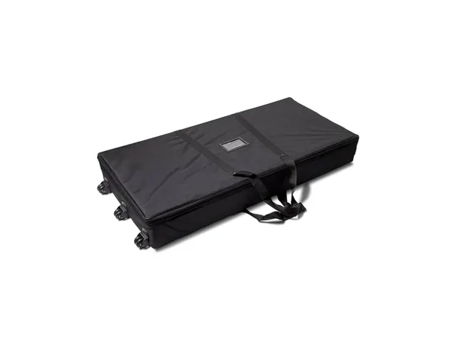 Smart Line Digitaal A-Bord 43 inch Wit + Trolleykoffer
