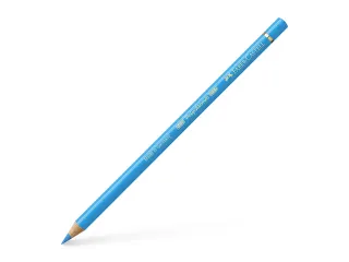 Faber Castell Kleurpotlood Polychromos 145 Phthaloblauw Fel - 1