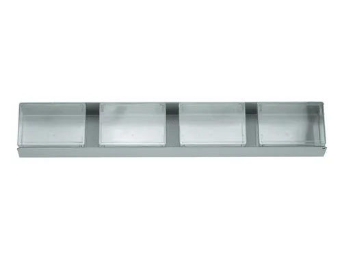 1500 ED-70 L Afstandsmodule leeg,475x77x40mm