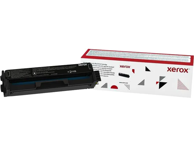 Cartouche toner Xerox C230/C235 106R04383 noir