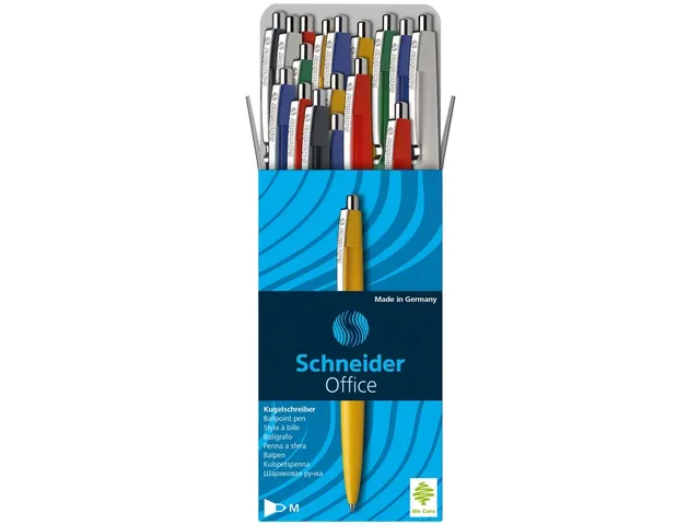 Balpen Schneider Office medium assorti