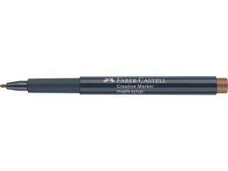Creatief marker Faber-Castell 187 Maple Syrup - 3