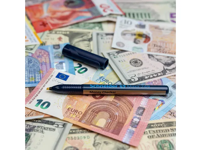 money checker Schneider Maxx 249 Valsgelddetector pen op blister