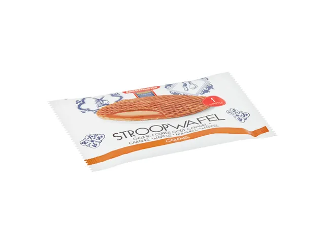 Stroopwafels Daelmans Jumbo