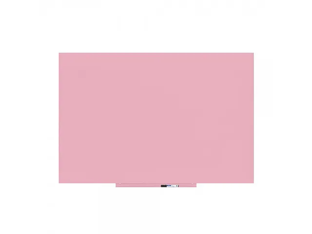 Whiteboard Rocada Skincolour 75x115cm roze gelakt