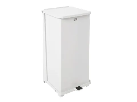 Defender Pedaalemmer 90 Liter Wit