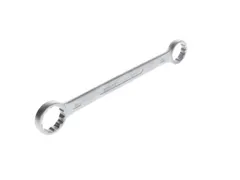 4 46X50 Dubbele ringsleutel recht UD profiel 46x50mm