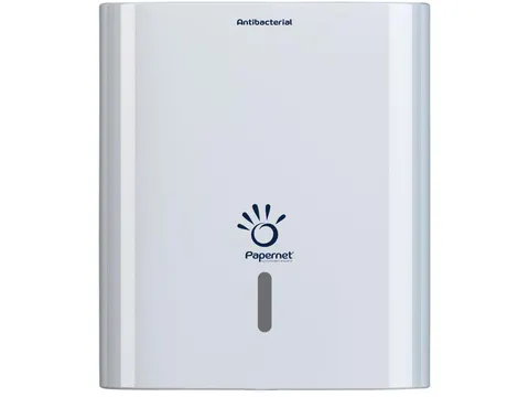 Handdoekdispenser 416148 HyTech Wit Z-vouw W-vouw