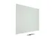 Glasbord Premium 90x120cm Wit Magneethoudend Verborgen Ophang