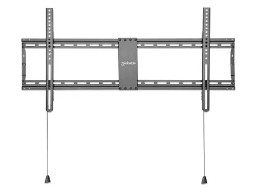 Wandbeugel voor TV’s en monitoren (Vast laag profiel), voor schermen