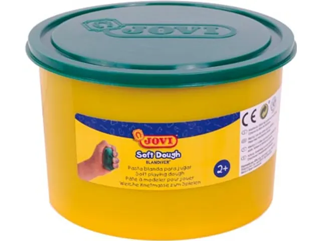 pâte à modeler Soft Dough 460 g vert
