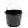 Emmer Cleaninq 12 liter zwart