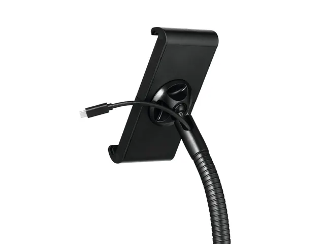 894501 DURABLE Tablethouder vloerstandaard single 7-13 inch zwart