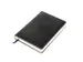 Agenda journalier Multo Hannibal A5 2027 1 jour/1 page similicuir noir