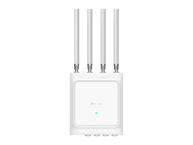 TP-Link Omada EAP668 Outdoor HD, 2,4 GHz, 5 GHz, 3500 Mbit/s, WPA-Ente