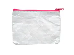 Ritszak Foldersys PE A7 transpsluiting roze A7 Onscheurbare Pochette +