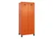 locker voor scheiding van kleding,HxBxD 1950x800x500mm,2vak