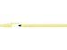 balpen Cristal Medium pastel doos van 20 stuks assorti