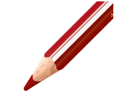 Kleurpotlood STABILO 203 Trio dik 96 stuks assorti