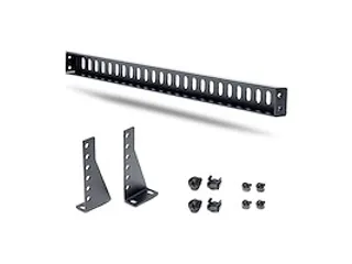 1U Rackmonteerbare Kabelorganizer met Verstelbare Diepte - 8