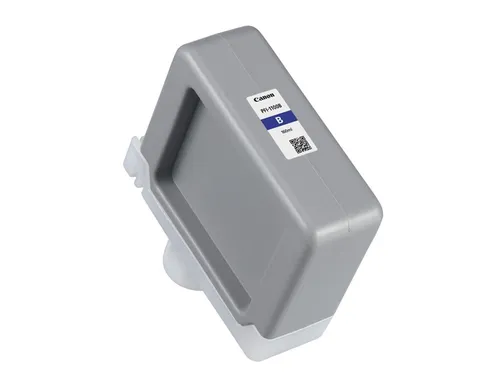 Canon PFI-1100B, Blauw, Inkt op pigmentbasis, 160 ml