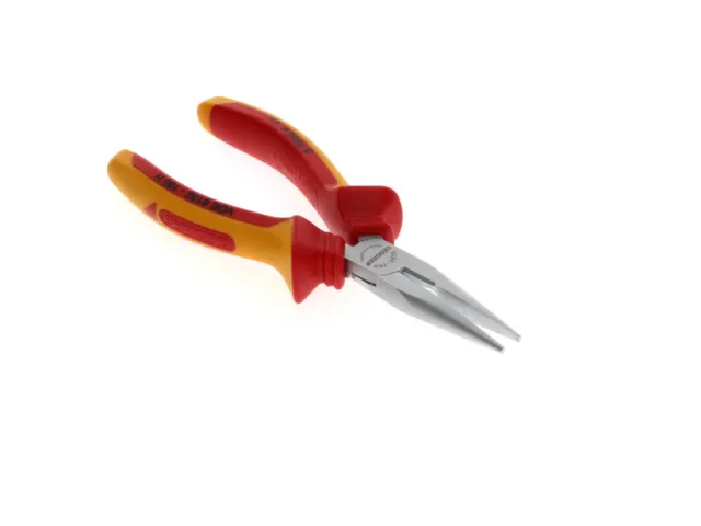 VDE 8132-160 H VDE Platneus tang met mantelisolatie 160mm