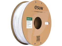 eSUN 3D printer Filament eABS+HS High Speed 1,75mm Koud Wit 1kg