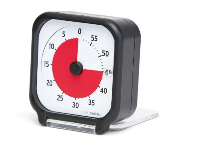 Time Timer Original Pocket zwart