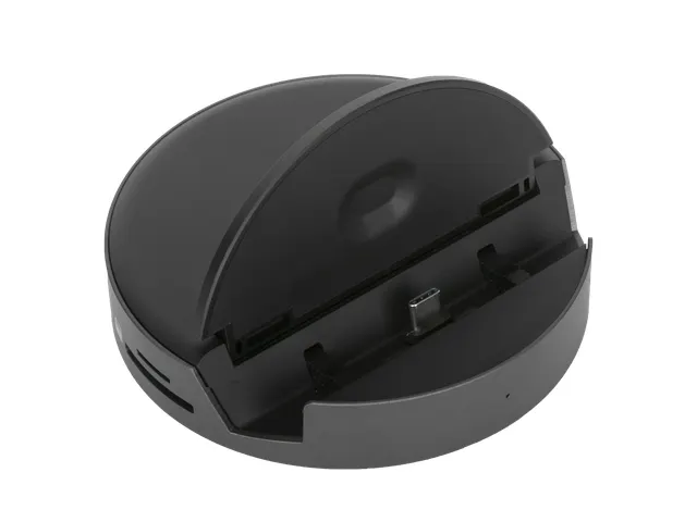 Targus AWU420GL, Universeel, USB Type-C, Zwart