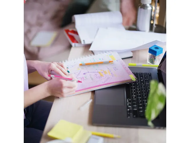 Markeerstift Schneider Shine-Up pink