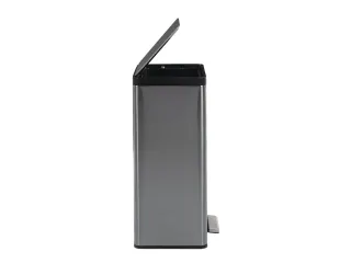 Elite Step-On Pedaalemmer 45 liter Metallic grafiet - 4