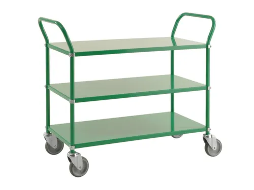 etagewagen,draagverm. 250kg,3etage(s),laadvl. LxB 900x440mm