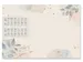 Designonderlegger Sigel Pastel Garden 25/26. 59.5x41cm 30 vel 80 grams